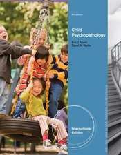 Wolfe, D: Abnormal Child Psychology, International Edition