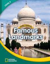 World Windows 3 (Social Studies): Famous Landmarks