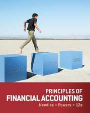 Principles of Financial Accounting