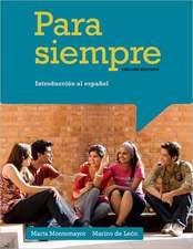 De Leon, M: PARA SIEMPRE 2/E