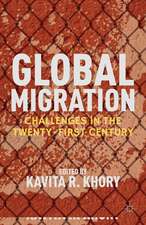 Global Migration: Challenges in the Twenty-First Century