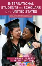 International Students and Scholars in the United States: Coming from Abroad