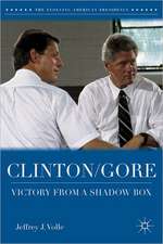 Clinton/Gore: Victory from a Shadow Box