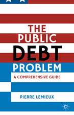 The Public Debt Problem: A Comprehensive Guide