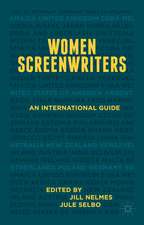 Women Screenwriters: An International Guide