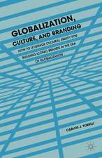 Globalization, Culture, and Branding