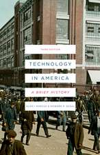 Technology in America: A Brief History