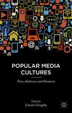 Popular Media Cultures