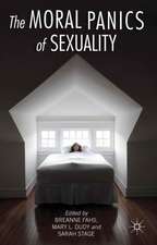 The Moral Panics of Sexuality