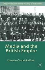 Media and the British Empire