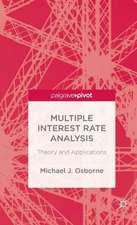 Multiple Interest Rate Analysis: Theory and Applications