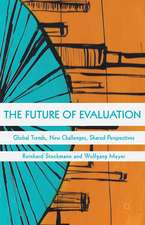 The Future of Evaluation