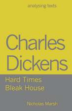 Charles Dickens - Hard Times/Bleak House