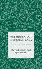 Western Aid at a Crossroads