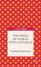 The Price of Public Intellectuals