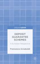 Deposit Guarantee Schemes: A European Perspective