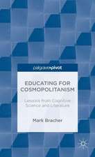 Educating for Cosmopolitanism