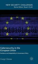 Cybersecurity in the European Union: Resilience and Adaptability in Governance Policy