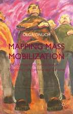 Mapping Mass Mobilization: Understanding Revolutionary Moments in Argentina and Ukraine