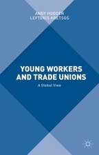 Young Workers and Trade Unions: A Global View