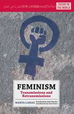 Feminism: Transmissions and Retransmissions