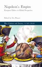 Napoleon's Empire: European Politics in Global Perspective