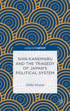 Shin Kanemaru and the Tragedy of Japan's Political System