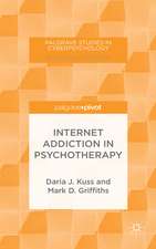 Internet Addiction in Psychotherapy