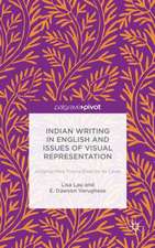 Indian Writing in English and Issues of Visual Representation: Judging More than a Book by its Cover