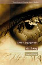 Spatial Engagement with Poetry