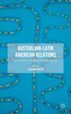 Australian-Latin American Relations