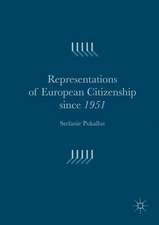 Representations of European Citizenship since 1951