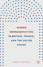 Women Representatives in Britain, France, and the United States