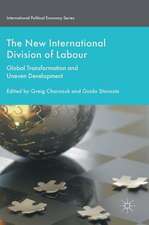 The New International Division of Labour: Global Transformation and Uneven Development