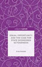 Equal Opportunity and the Case for State Sponsored Ectogenesis