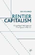 Rentier Capitalism: Disorganised Development and Social Injustice in Pakistan