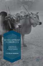 Development Economics: The Role of Agriculture in Development