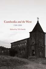 Cambodia and the West, 1500-2000