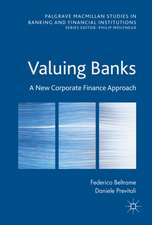 Valuing Banks: A New Corporate Finance Approach