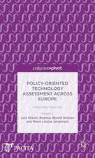 Policy-Oriented Technology Assessment Across Europe: Expanding Capacities