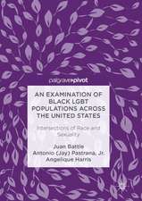 An Examination of Black LGBT Populations Across the United States: Intersections of Race and Sexuality