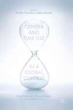 Gender and Time Use in a Global Context