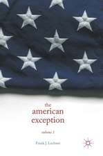 The American Exception, Volume 1