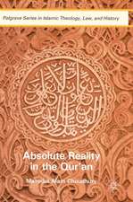 Absolute Reality in the Qur'an