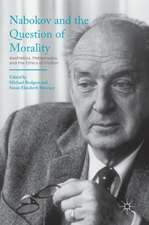 Nabokov and the Question of Morality