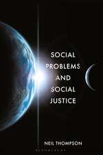 Social Problems and Social Justice