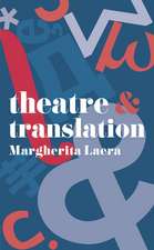 Theatre and Translation