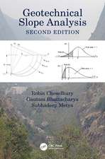 Geotechnical Slope Analysis