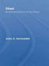 Stasi: Shield and Sword of the Party