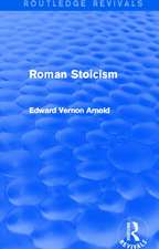 Roman Stoicism (Routledge Revivals)